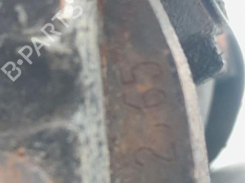 Rear differential MERCEDES-BENZ C-CLASS (W203) C 220 CDI (203.006) | BP29906532M24 