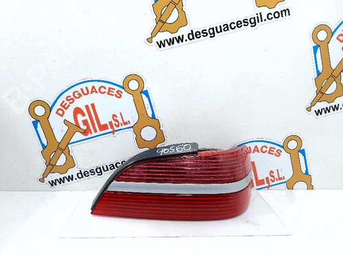 Used Right taillight PEUGEOT 406 (8B) 2.0 HDI 110 (109 hp) 20732681