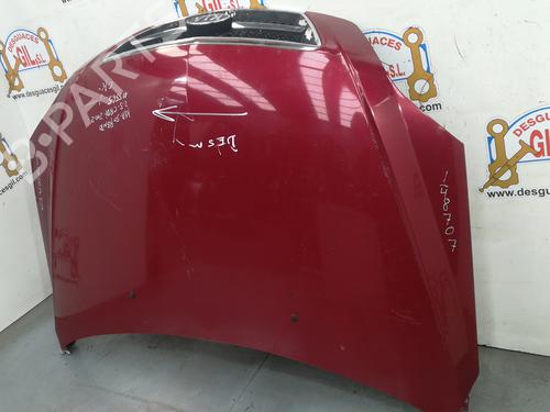 Hood KIA SORENTO I (JC) 2.5 CRDi 4WD | BP20759051C1 