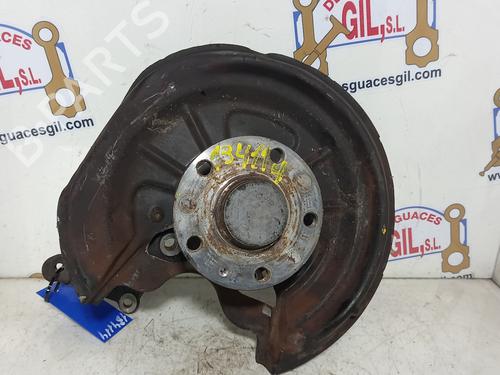 Right rear steering knuckle VW GOLF VI (5K1)  | BP20750312M28 