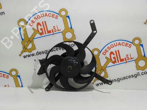 Radiator fan SEAT IBIZA II (6K1) 1.9 D | BP20782839M35 
