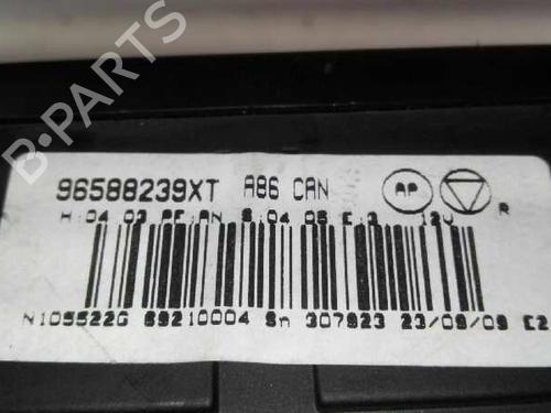 Climate control CITROËN C3 I (FC_, FN_) 1.4 i Bivalent | BP20782793I5 