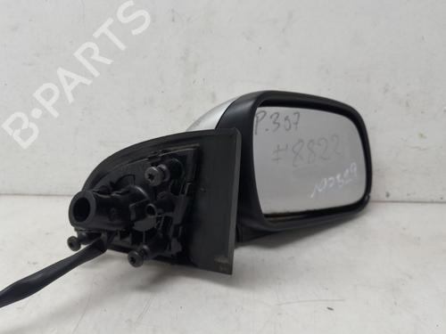 Used Right mirror PEUGEOT 307 (3A/C) 2.0 HDi 90 (90 hp) 30006627