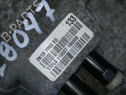Gearbox FORD FIESTA V (JH_, JD_) 1.4 TDCi | BP20790700M3 
