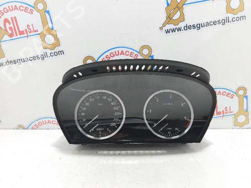 Used Instrument cluster BMW 5 (E60) 530 d (218 hp) 20811882