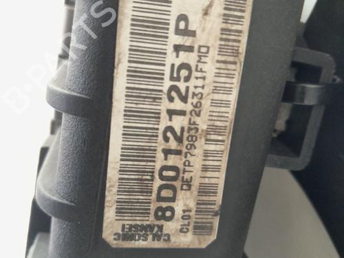 Wasserkühler AUDI A4 B5 (8D2) 1.8 quattro | BP29573326M31 