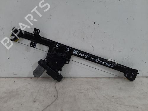 Used Front right window mechanism FIAT DUCATO Van (290_) [1989-1994]  26548909