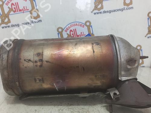 Used Particulate filter RENAULT CAPTUR I (J5_, H5_) [2013-2025]  20772087