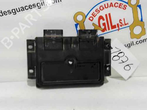 Engine control unit (ECU) CITROËN BERLINGO / BERLINGO FIRST MPV (MF_, GJK_, GFK_)  | BP20773777M57 