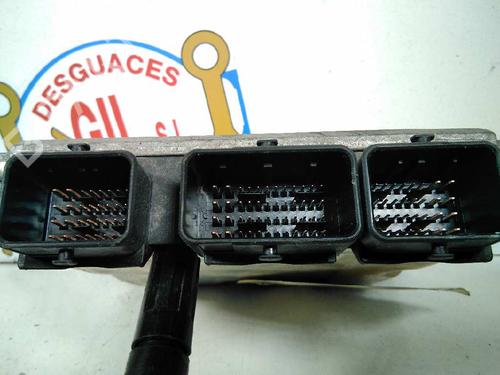 Engine control unit (ECU) CITROËN XSARA PICASSO (N68) 2.0 HDi | BP20794977M57 