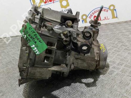 Gearbox CITROËN XANTIA (X1_, X2_)  | BP20775832M3 