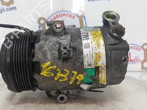 AC-Kompressor OPEL ASTRA H (A04) [2004-2014]  20771695