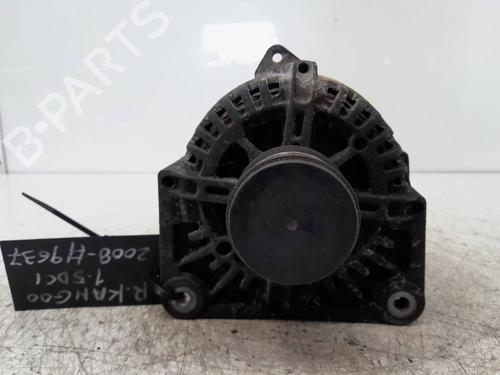 Alternator RENAULT KANGOO (KC0/1_) 1.5 dCi | BP39190551M7 - Image 2