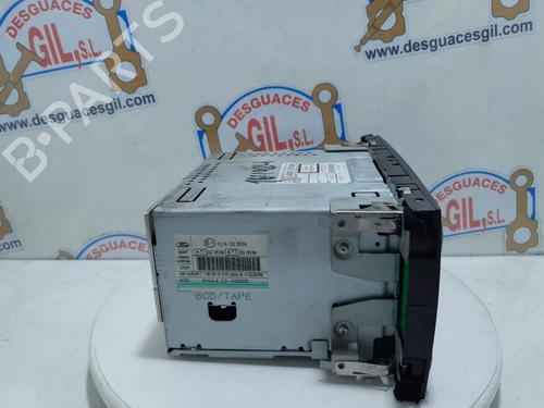 Bilradio FORD C-MAX (DM2)  | BP20769949E6 