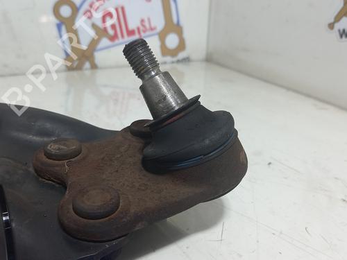 Right front suspension arm VW POLO (9N_, 9A_) 1.2 | BP20748343M13 