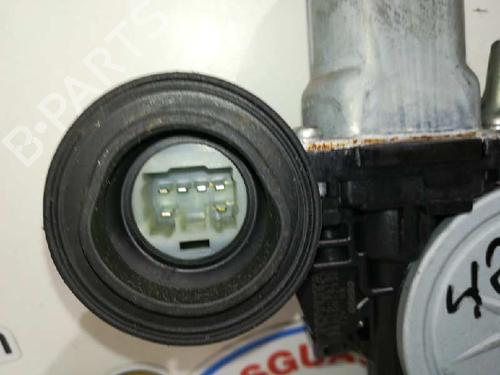 Rear right window mechanism TOYOTA PRIUS Liftback (_W2_) 1.5 Hybrid (NHW20_, NHW20R) | BP20799703C25 