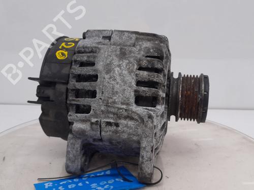 Generator RENAULT MEGANE III Hatchback (BZ0/1_, B3_) 1.5 dCi (106 hp) 25978931