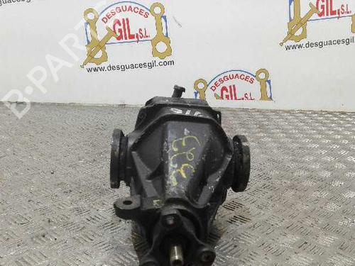 Rear differential MERCEDES-BENZ 190 (W201)  | BP20812552M24 