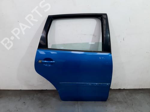 Used Right rear door VW POLO (9N_, 9A_) 1.4 16V (75 hp) 21080452