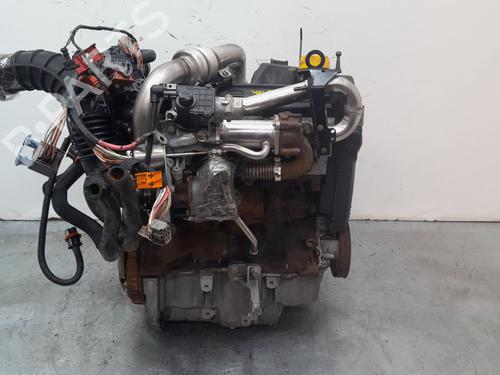 Motor RENAULT MEGANE II (BM0/1_, CM0/1_) 1.5 dCi (BM02, BM13, BM2A, CM02, CM13) | BP29539291M1 