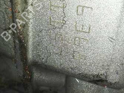 Gearbox RENAULT LAGUNA II (BG0/1_) 1.9 dCi (BG12) | BP20780555M3 