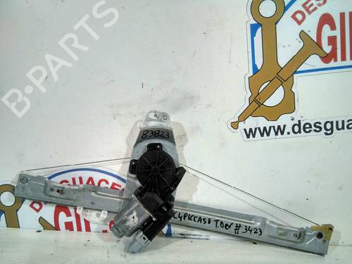 Used Rear right window mechanism Rear right window mechanism 34128706 34128706