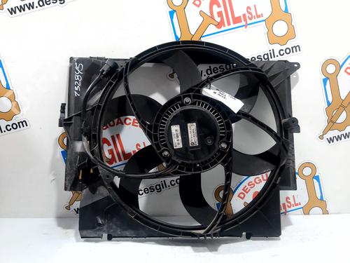 Used Radiator fan BMW 1 (E87) 120 d (163 hp) 20749588