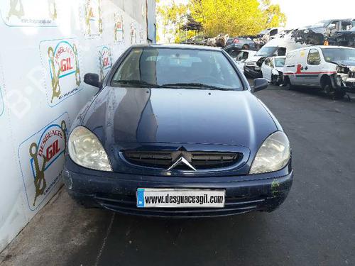 Engine control unit (ECU) CITROËN XSARA (N1) 1.9 D | BP20733918M57 
