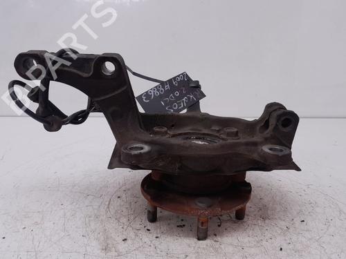 Right front steering knuckle RENAULT KOLEOS I (HY_) 2.0 dCi (HY0K) | BP37248308M26 - Image 4