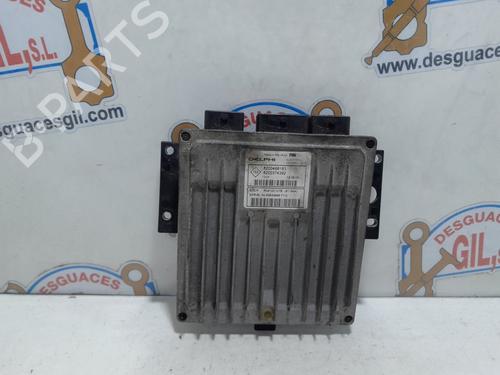 Used Engine control unit (ECU) NISSAN ALMERA II (N16) 2.2 dCi (112 hp) 20772507