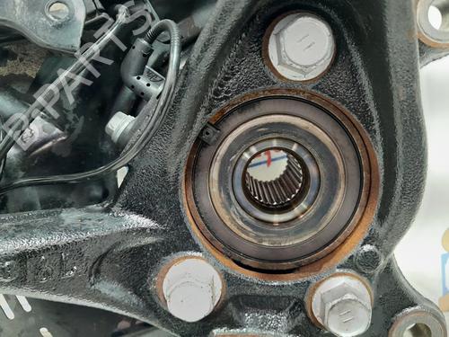 Left front steering knuckle TOYOTA COROLLA Hatchback (_E21_, _EA1_, _EH1_) 1.8 Hybrid (ZWE211) | BP20759492M25 