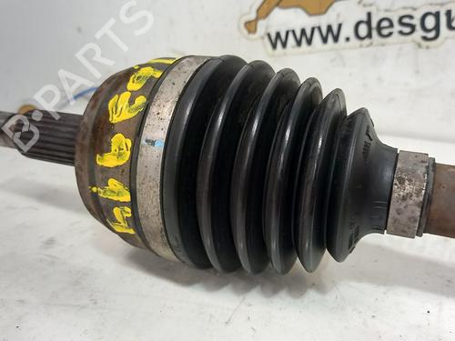 Right front driveshaft RENAULT MEGANE III Coupe (DZ0/1_) 1.9 dCi (DZ0N, DZ0J, DZ1J, DZ1K) | BP20769308M39 