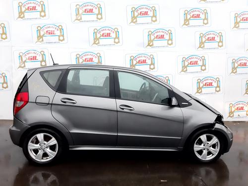 Front left window mechanism MERCEDES-BENZ A-CLASS (W169) A 180 CDI (169.007, 169.307) | BP20751772C22 