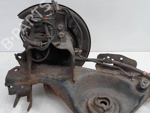 Left rear steering knuckle NISSAN QASHQAI I (J10, NJ10) 2.0 dCi | BP29454120M27 
