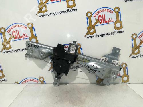 Used Rear left window mechanism PEUGEOT 308 SW I (4E_, 4H_) [2007-2014]  20805943