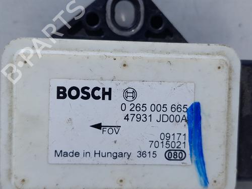 Electronic module NISSAN QASHQAI / QASHQAI +2 I (J10, NJ10, JJ10E) 1.5 dCi | BP21551229M83 