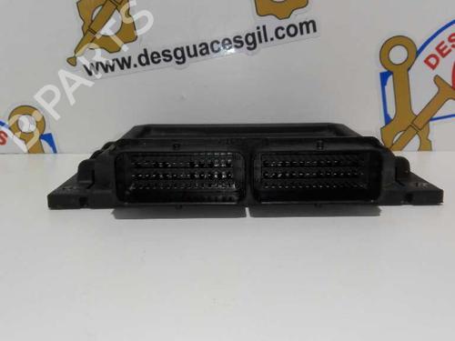 Engine control unit (ECU) RENAULT KANGOO (KC0/1_)  | BP20785403M57 