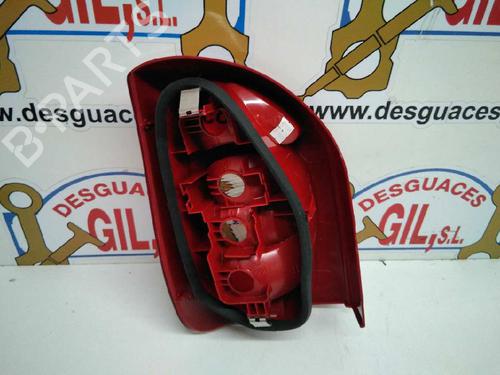 Right taillight CITROËN XSARA PICASSO (N68) 2.0 HDi | BP21069378C35 