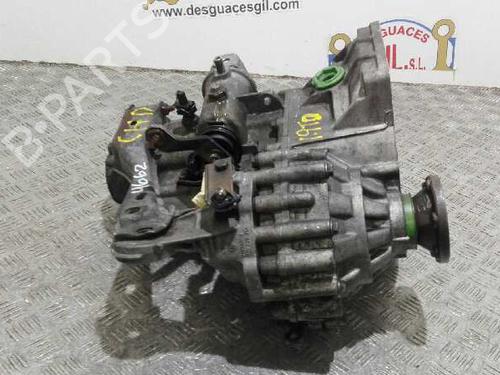 Gearbox VW GOLF III (1H1)  | BP20776564M3 