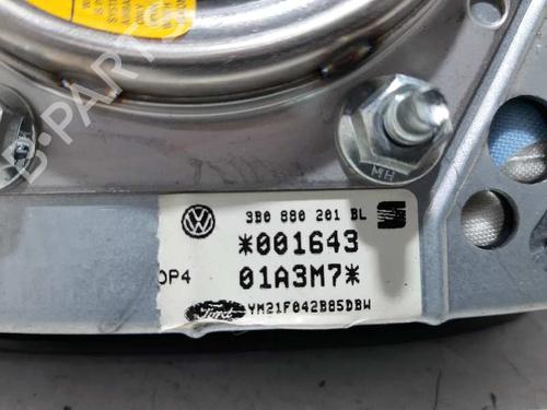 Driver airbag VW SHARAN (7M8, 7M9, 7M6) 1.9 TDI | BP20731230C9 