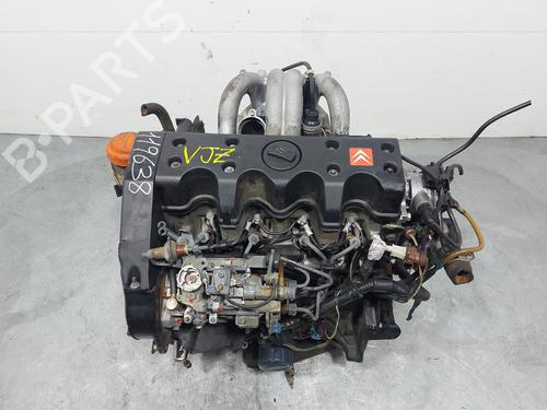 Engine CITROËN SAXO (S0, S1) 1.5 D | BP20743305M1 