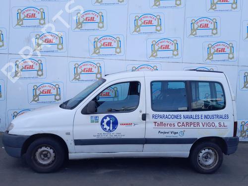 Gearbox PEUGEOT PARTNER MPV (5_, G_) 1.9 D | BP37376170M3 - Image 13