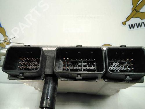 Engine control unit (ECU) PEUGEOT 607 (9D, 9U) 2.2 HDi | BP20795109M57 