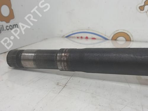 Right front driveshaft PEUGEOT 508 I (8D_) 2.0 HDi | BP21796450M39 