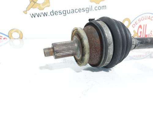 Left front driveshaft SEAT IBIZA III (6L1)  | BP20737371M38 