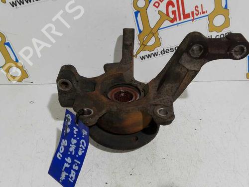Used Left front steering knuckle RENAULT CLIO III (BR0/1, CR0/1) [2005-2014]  20778838