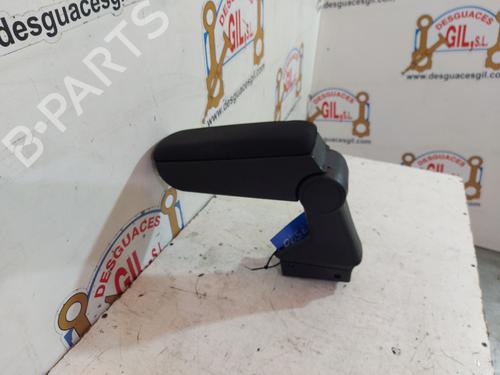 Used Armrest / Center console FIAT PUNTO EVO (199_) 1.3 D Multijet (199AXC1A, 199BXC1A, 199AXT1A, 199BXT1A) (75 hp) 20748043