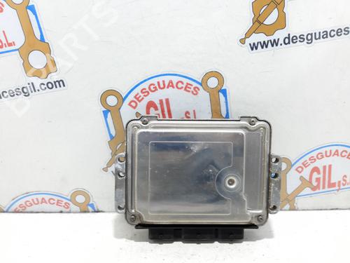Engine control unit (ECU) RENAULT MEGANE II Coupé-Cabriolet (EM0/1_)  | BP20754271M57 