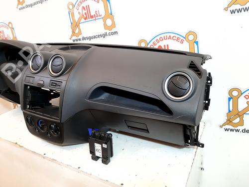 Airbag Kit FORD FIESTA V (JH_, JD_) ST150 | BP20744996C86 