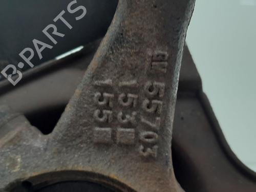 Right front steering knuckle OPEL CORSA D (S07)  | BP29078980M26 